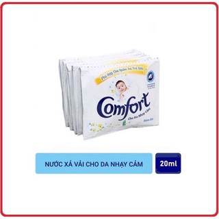 Dây nước xả vải comfo 20ml ( dây 10gói)
