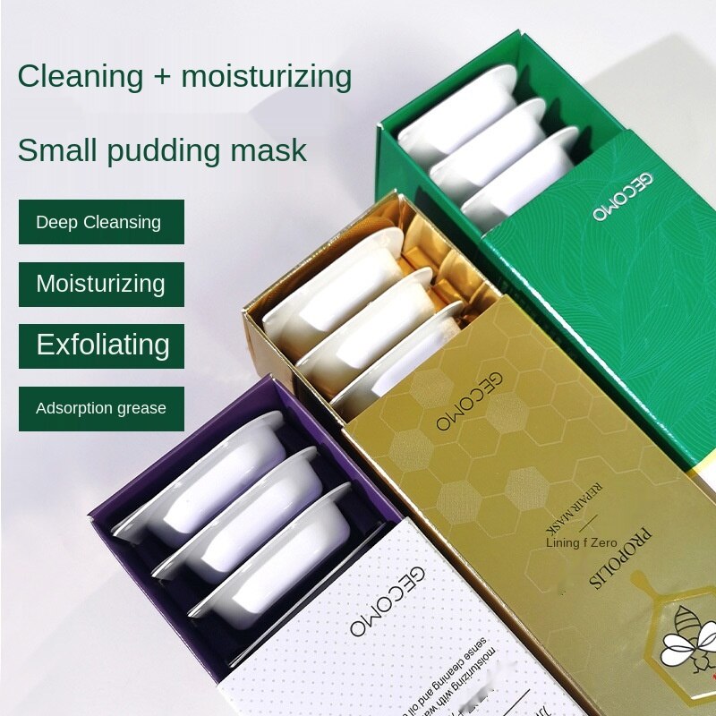 Mặt nạ bùn làm sạch sâu kiểm soát dầu hiệu quả cho da