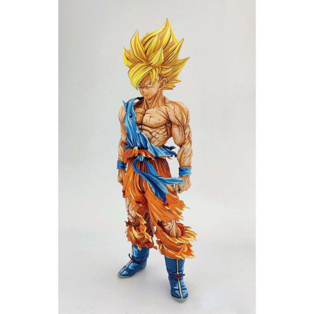 Mô hình songoku hàng mới siêu chất giá tốt