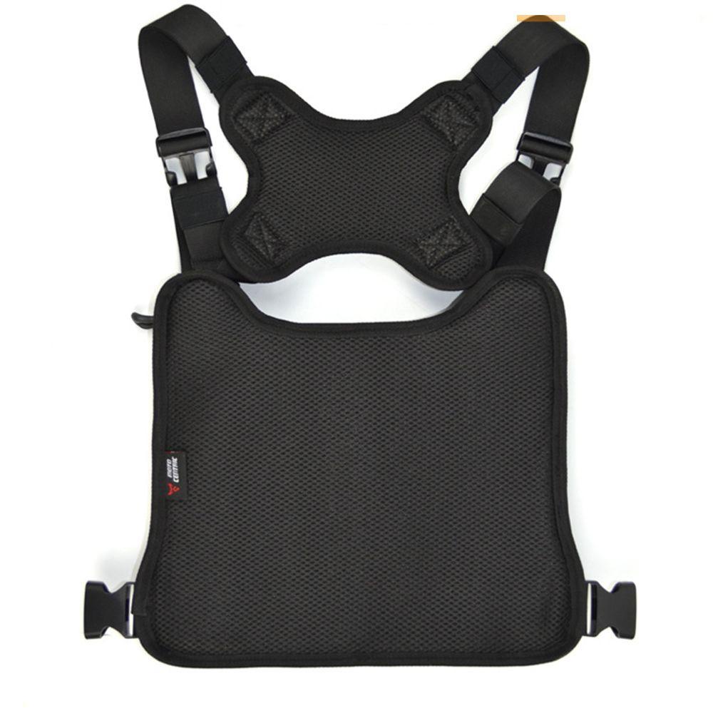 Túi Đeo Ngực Phản Quang Chất Lượng Cao Cho Người Đi Xe Máy