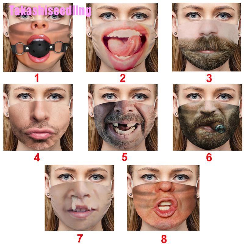 (Hàng Mới Về) Áo Khoác Gió In Hình 3d Vui Nhộn