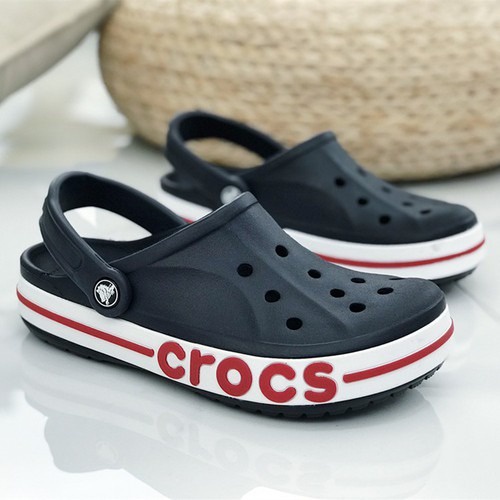 dép Cross đế bánh mì bay xanh than đỏ cross tặng thêm 12 sticker cross