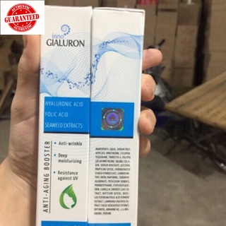 Serum Inno Gialuron Tinh Chất Ngăn Ngừa Nếp Nhăn