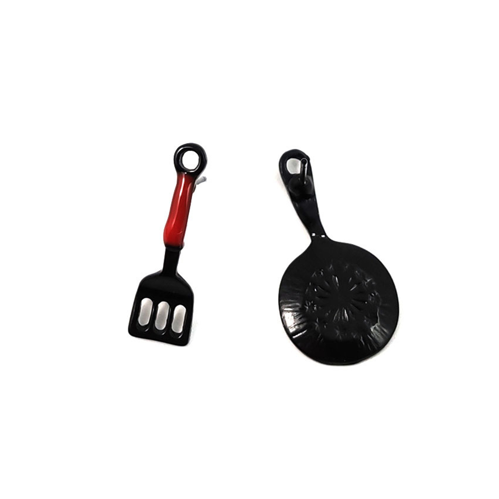 Đôi Bông Tai Hình Trứng Ốp La Cá Tính Thời Trang Hàn Quốc Cho Nữ