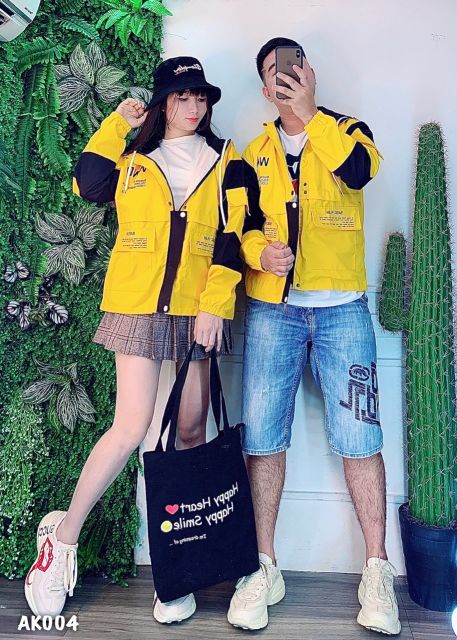 (FREESHIP) ❤ Áo Khoác Kaki. Áo Kaki Nam Nữ Unisex (Đủ Size M,L,XL) | BigBuy360 - bigbuy360.vn