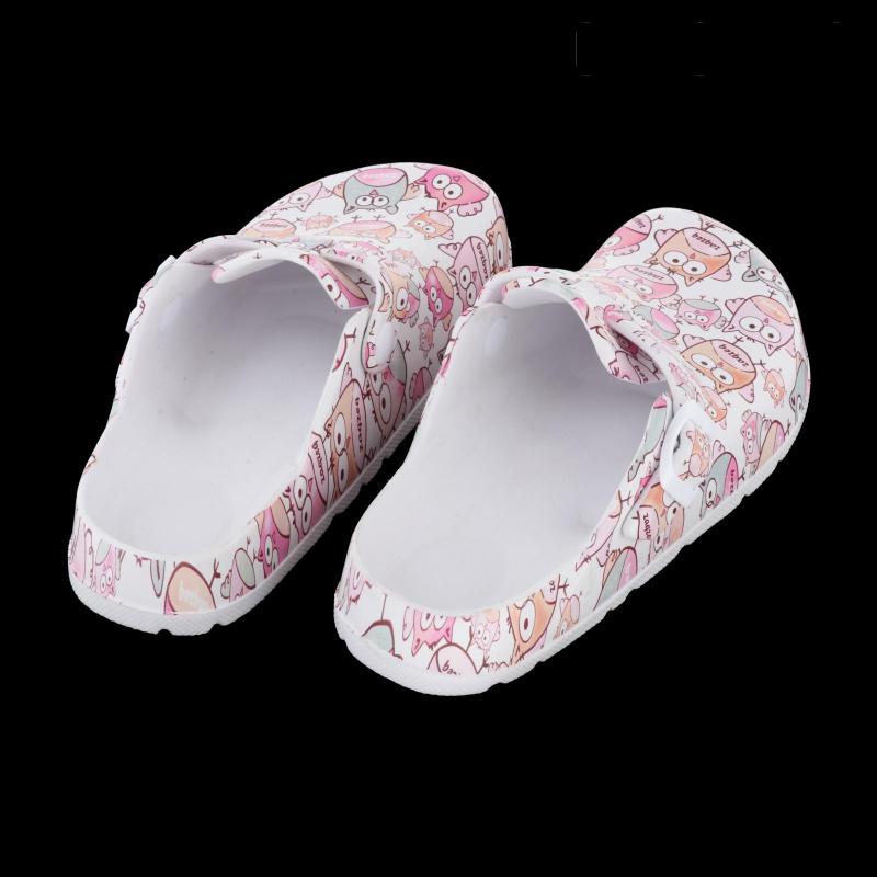 [GAZECHIMP2]1Pair Women Men Doctor Nurse Clog Mules Slipper Beach Shoes