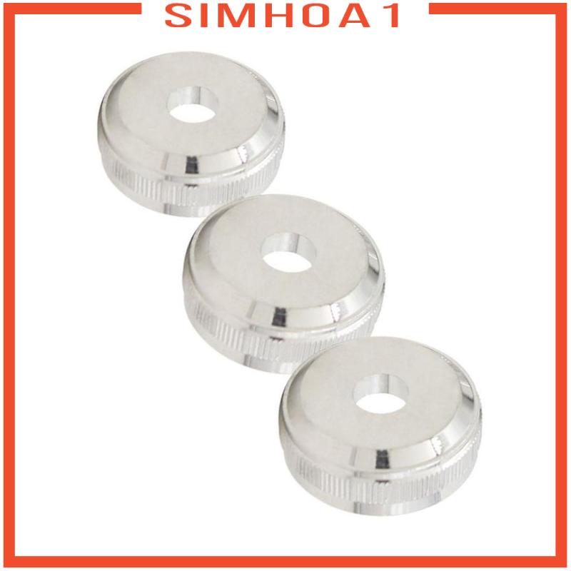 Set 3 Ốc Vít Dưới Đáy Tàu Làm Việc / Sửa Chữa Kèn Trumpet