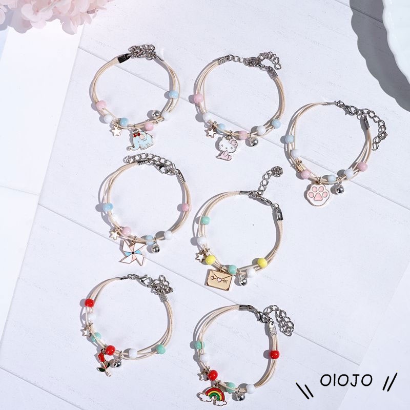 Vòng Đeo Tay Thời Trang Hàn Quốc Cho Nữ