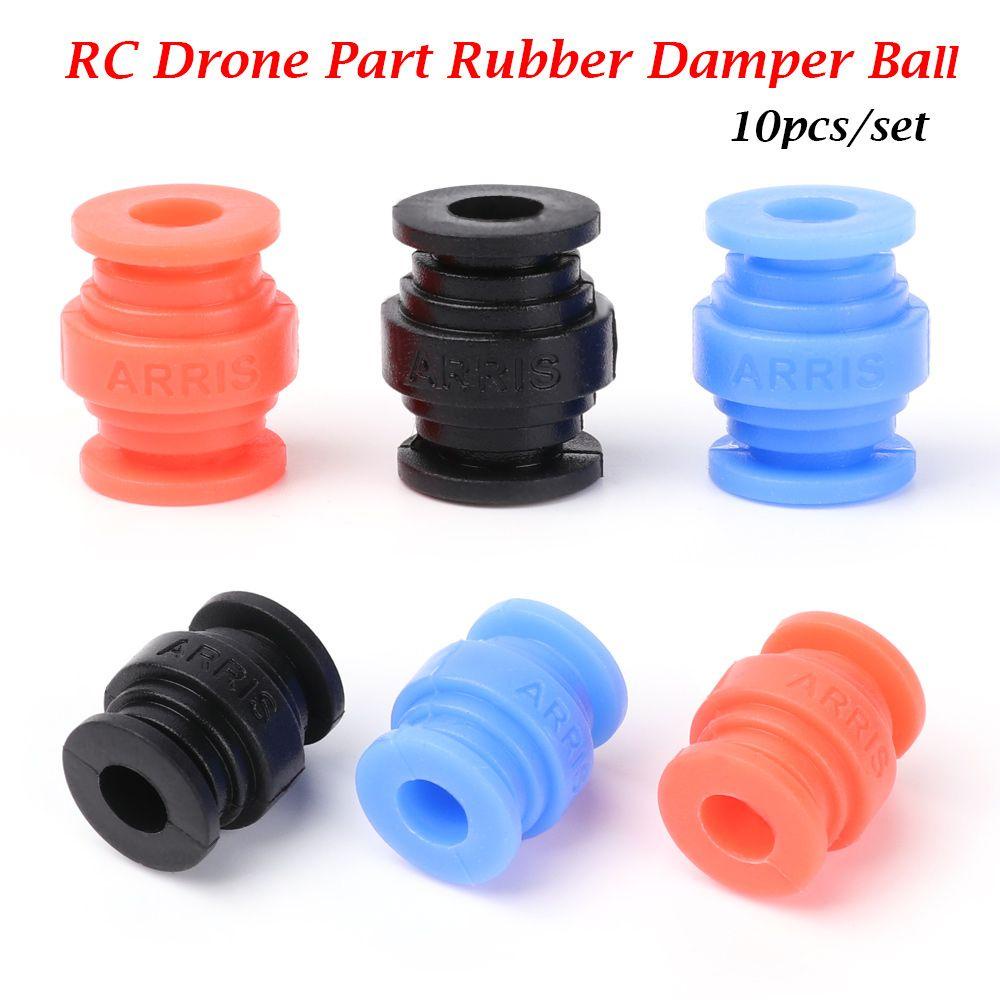 10 Bóng Cao Su Mềm Chống Rung Cho Máy Bay Điều Khiển Từ Xa LAYOR1