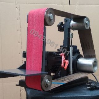 Máy mài đai 750w