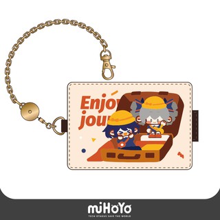 [miHoYo Official x Yamete Shop][Order] Bao PU Du Lịch Valkyrie Honkai Impact 3