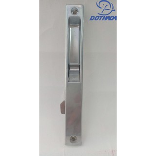 Khóa cửa âm Lùa Amex 530 - Inox