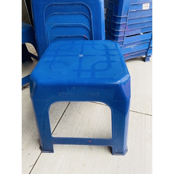 Ghế nhựa chính hãng Vinh Hương