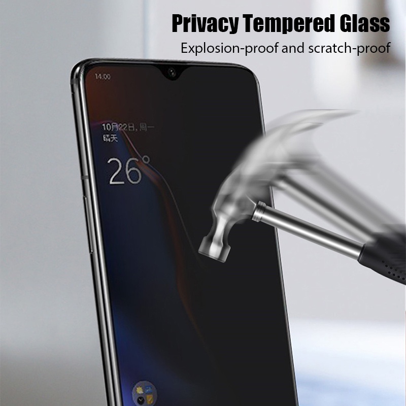 Kính Cường Lực chống nhìn trộm Cường lực dẻo Cho iPhone 14 13 12 11 Pro Max 6S 7 8 6 Plus SE 2022 X XS MAX XR 12 13 mini Full màn Chống Vân Tay ppf