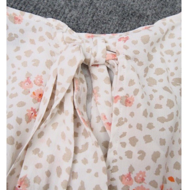 Áo croptop bo chun hở lưng vnxk dư xịn