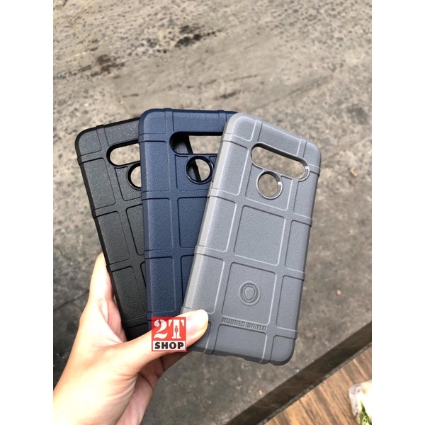 ỐP LƯNG CHỐNG SỐC NHỰA SẦN TPU CHO LG V50 THINQ