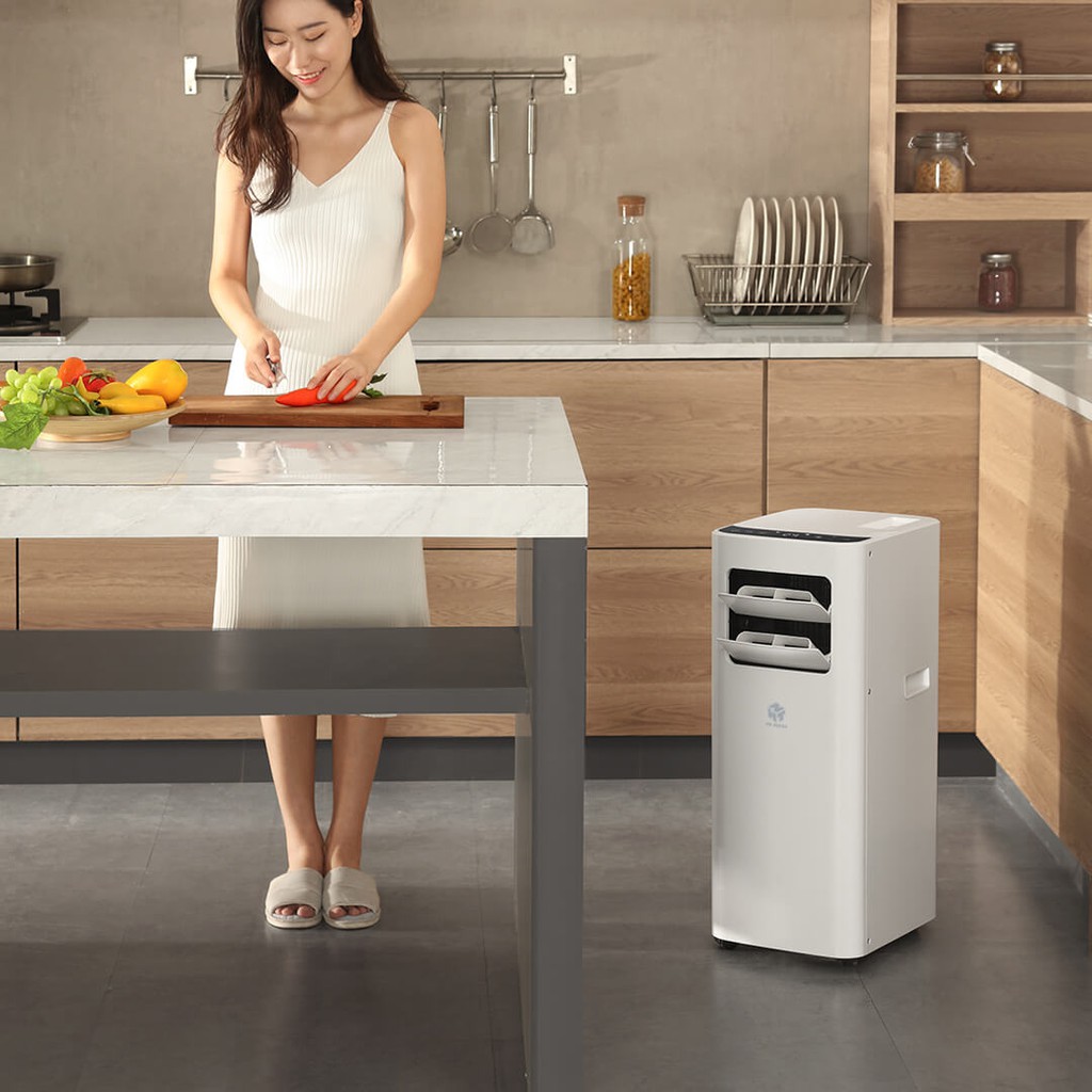 MÁY ĐIỀU HÒA KHÔNG KHÍ DI ĐỘNG XIAOMI NEWWIDETECH KY-26EAW1 1HP  - Chính hãng