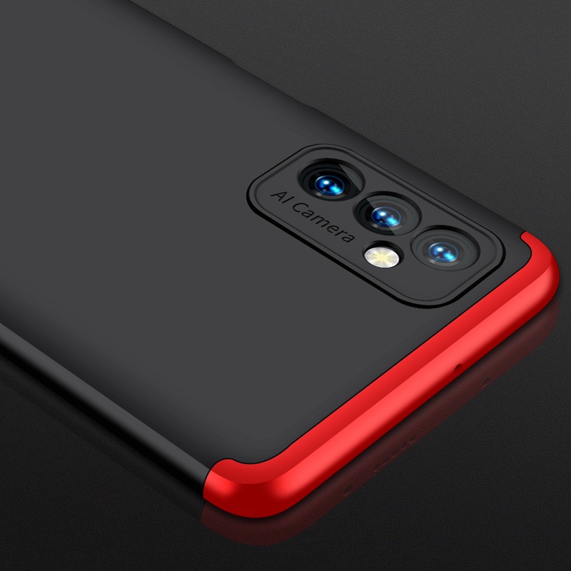 Ốp Điện Thoại PC Cứng Chống Sốc Bảo Vệ 360 Độ Cho Samsung Galaxy M52 5G M23 M33 M32 M51 M31 M31S F23 4G
