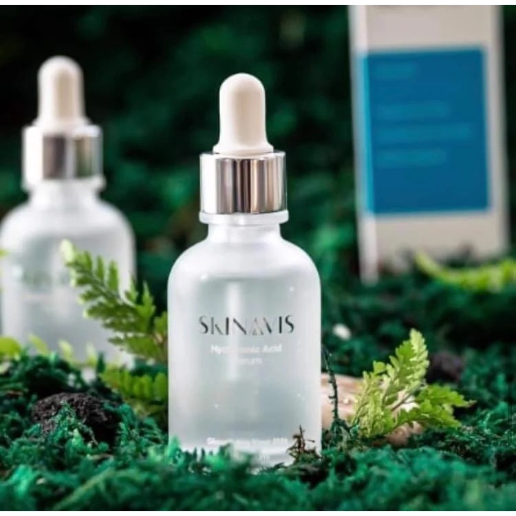 Serum Skinavis thuần HA cấp nước,phục hồi da,da căng bóng