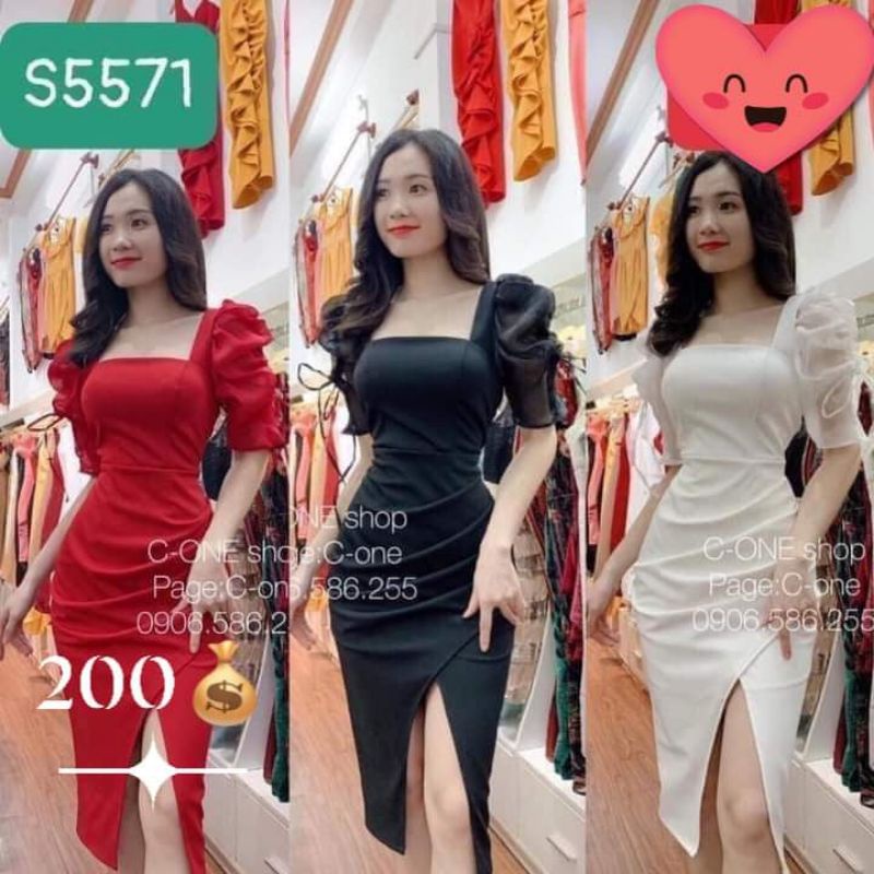 set váy liền