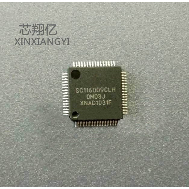 Dòng chip dòng YTH QFP SC116009CLH LQFP64 Thương hiệu mới