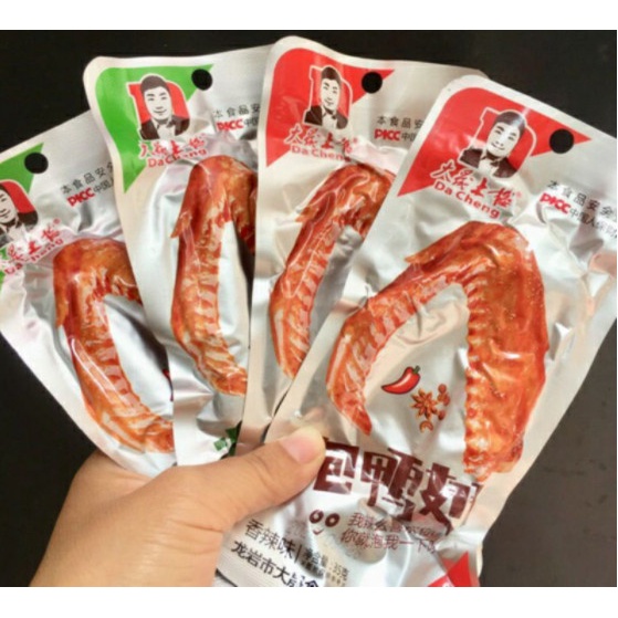 Đồ ăn văt ngon"COMBO" : Cánh/ Chân gà vịt cay Tứ Xuyên | BigBuy360 - bigbuy360.vn
