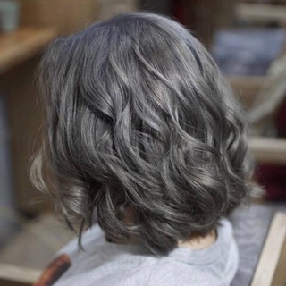 Combo Nhuộm Tóc Màu Than Chì (Charcoal) + Oxy