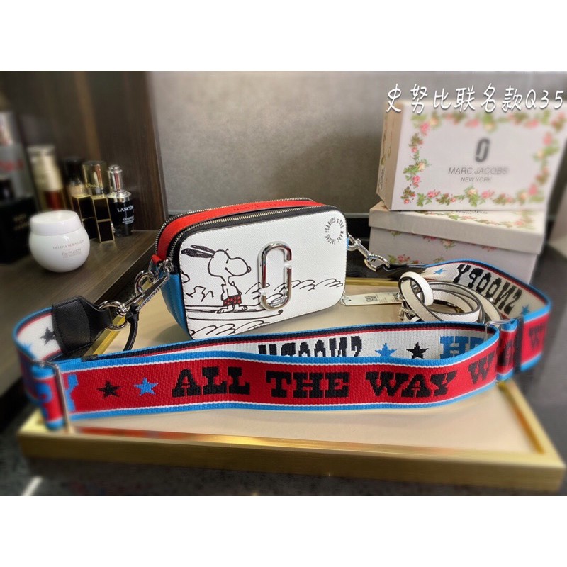 Túi đeo chéo MARC JACOBS cao cấp 2021