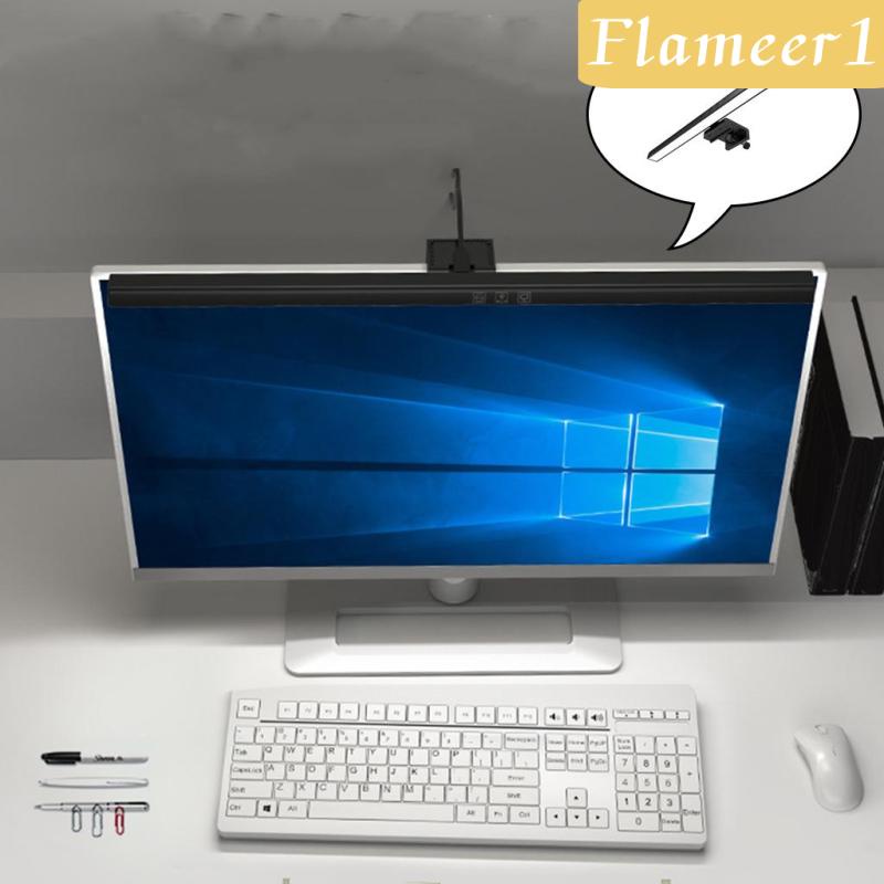 Bộ Đèn LED Chiếu Màn Hình Máy Tính Có Thể Điều Chỉnh Độ Sáng Chất Lượng Cao