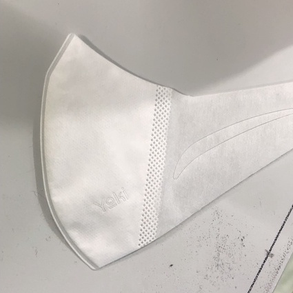 Khẩu trang 3D Mask size M sử dụng công nghệ dập nhật bản | BigBuy360 - bigbuy360.vn