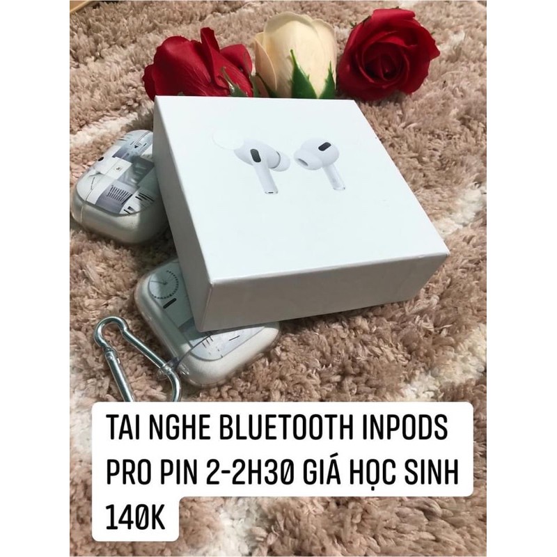 Tai Nghe Bluetooth Inpods Pro Và  Pro 5 Bluetooth 5.0 | BigBuy360 - bigbuy360.vn