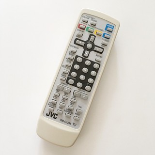 ♦Điều khiển Ti Vi hiệu JVC [ đời cũ ]✌