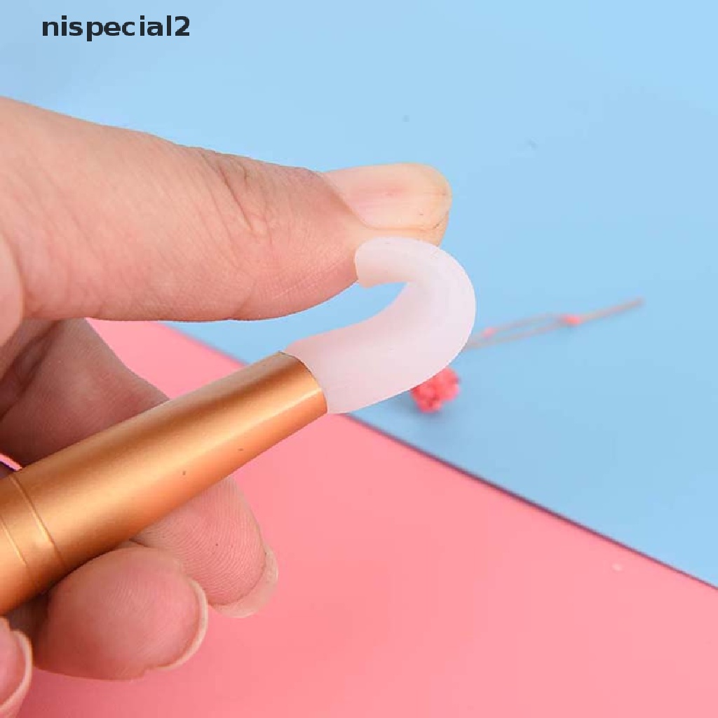 Cọ Quét Mặt Nạ Bùn Bằng Silicone Tiện Dụng