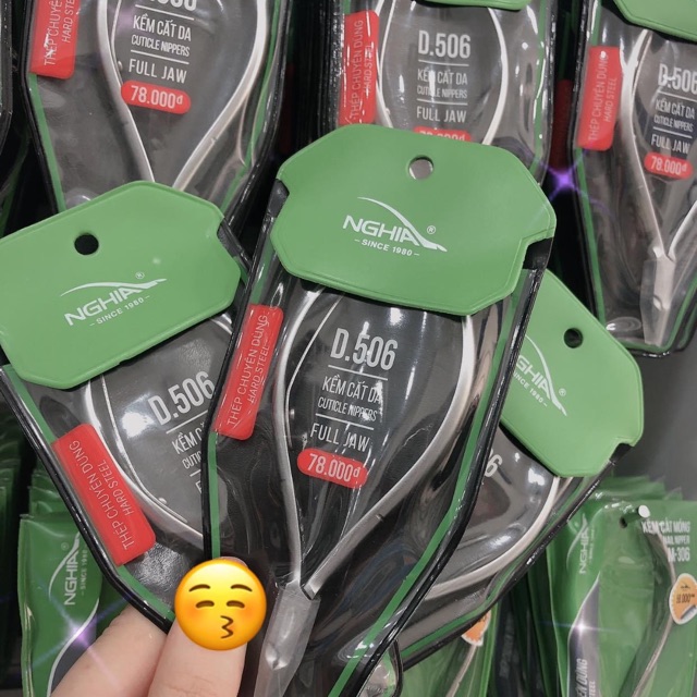 Kìm cắt da nghĩa D506