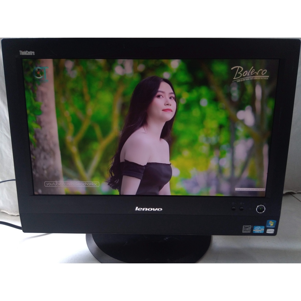 Máy tính liền màn hình Core i5 màn 22inch Lenovo | BigBuy360 - bigbuy360.vn