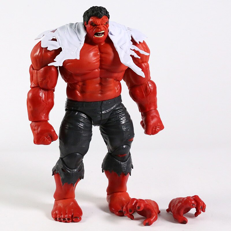 Mô Hình Nhân Vật Hulk 8 "Bằng PVC Trong Marvel Legends JKP3