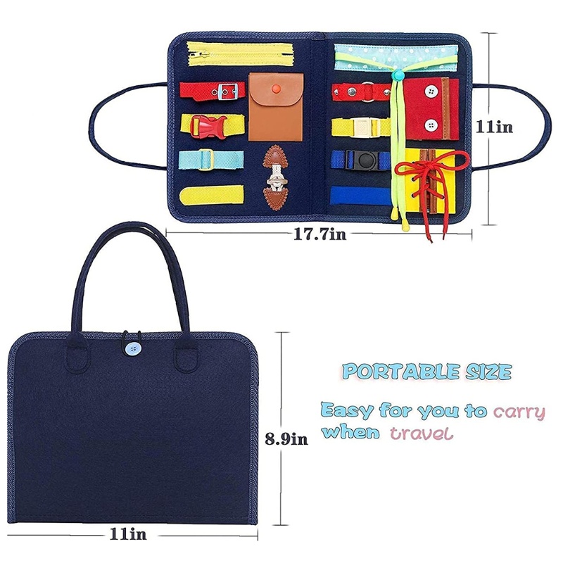 Bộ Trò Chơi Bận Lên 4 Tuổi Sáng Tạo Cho Bé