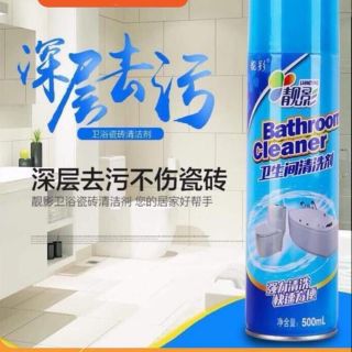BÌNH XỊT BỌT TUYẾT NHÀ TẮM, NHÀ VỆ SINH