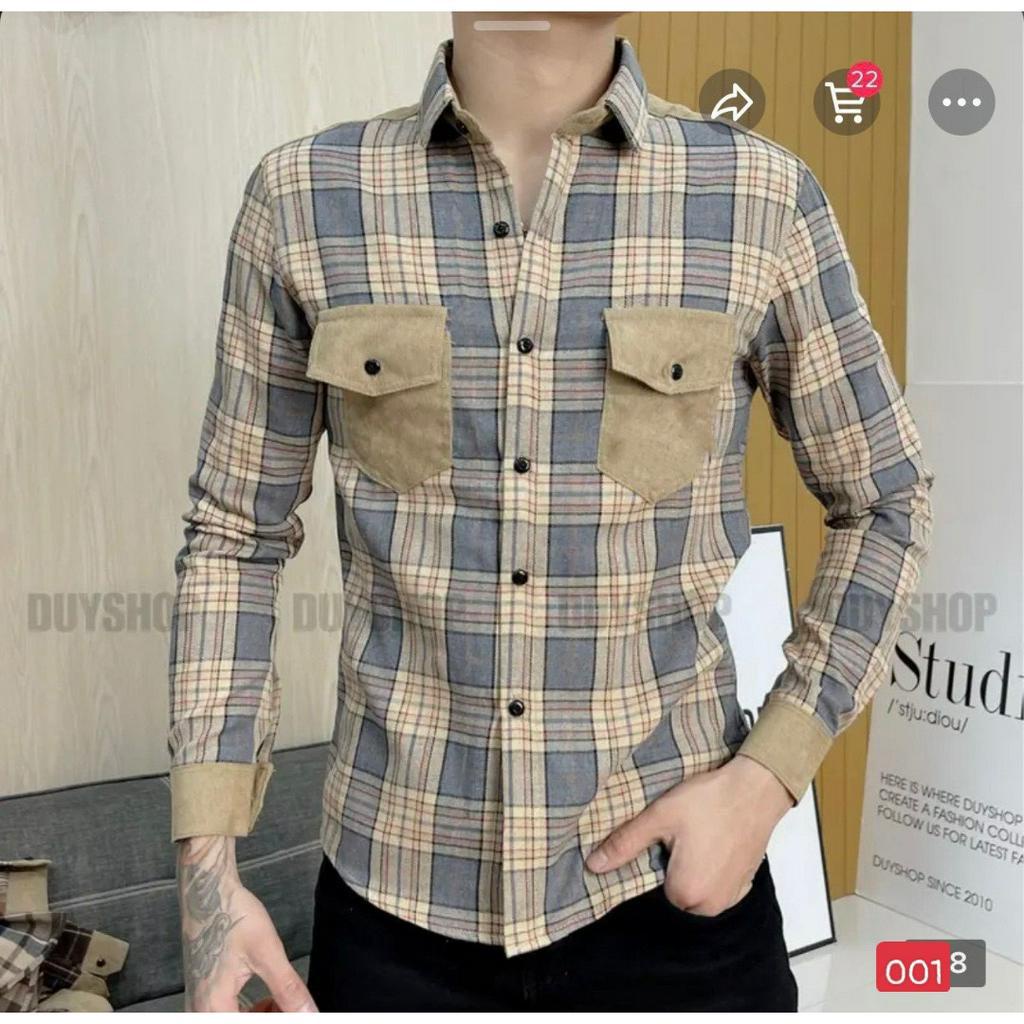 ** 9 mẫu Áo sơ mi nam THÊU vải đũi cao cấp không xù lông bao đẹp hàng chuẩn shop VNXK ( được đổi trả nếu không ưng )