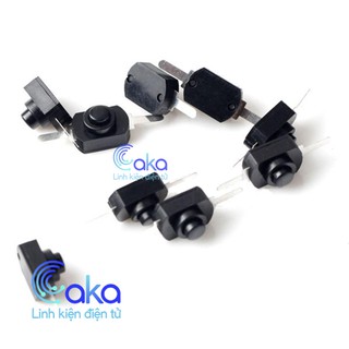 5 cái Công tắc đèn pin 2P 1208YD chân thẳng