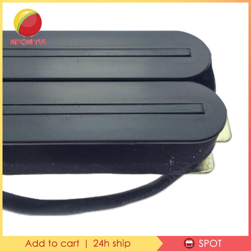 Pickup Đôi Lõi Kép Humbucker Cho Đàn Guitar Điện Baosity1