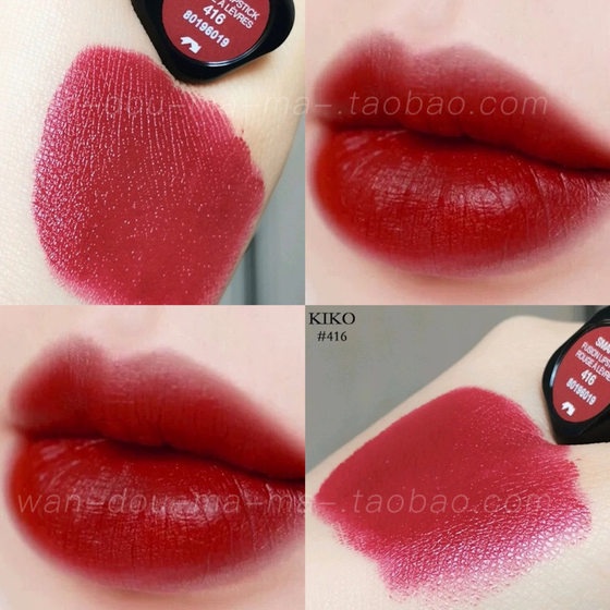 Son Kiko Smart Fusion Lipstick (Bill Anh)