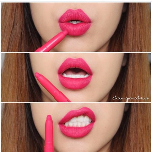 Son Maybelline Lip Studio Color Blur