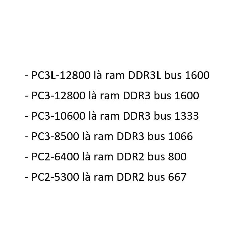 [ Hàng Hot ] Ram ddr3 4gb bus 1333 1600 1066 máy bàn laptop ram ddr3l 4gb 2gb desktop ddr2 800 667 pc