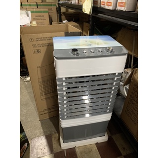 QUẠT ĐIỀU HÒA HƠI NƯỚC FUJITSU YSK-L300 40L- SIÊU TIẾT KIỆM ĐIỆN - có bánh xe di chuyển - Bảo hành 12 tháng