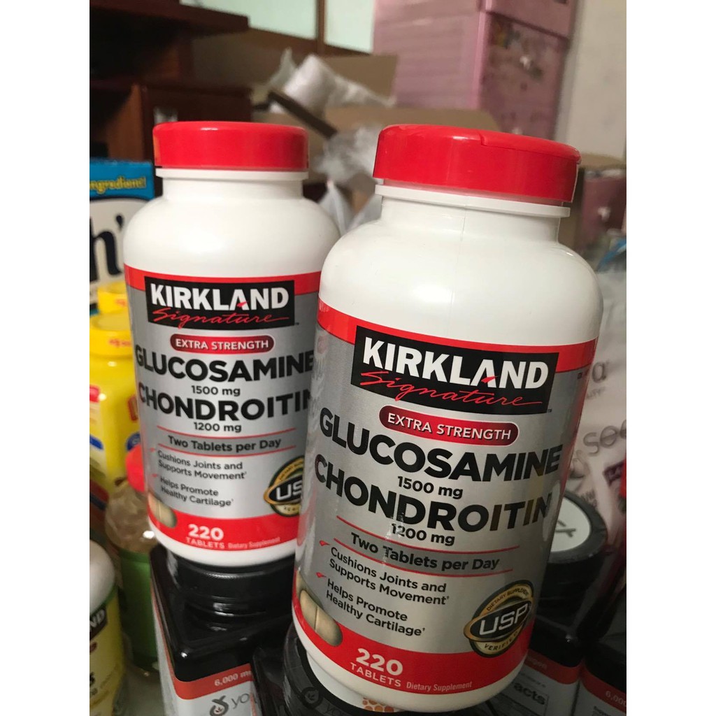 Chonroitin 1200mg 220 viên Mỹ | BigBuy360 - bigbuy360.vn