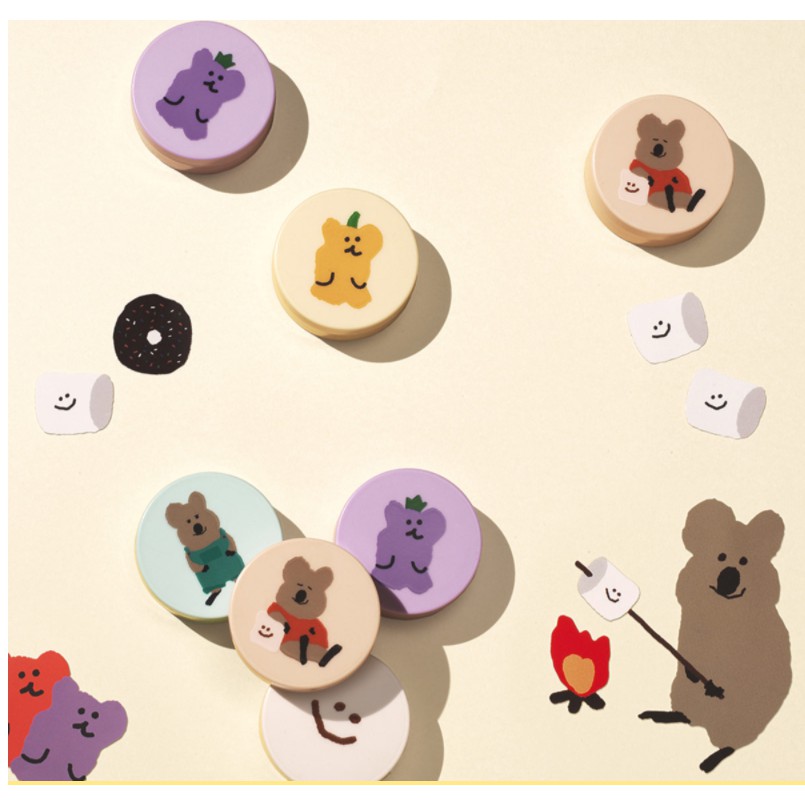 (Phiên bản giới hạn) Phấn phủ kiềm dầu dạng bột Innisfree No sebum Mineral powder 5g | BigBuy360 - bigbuy360.vn