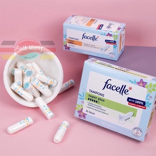 Tampons Facelle Nội địa Đức