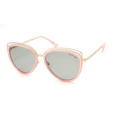 Kính mát thời trang nữ Exfash EF27761 C53 chính hãng bảo hành, thiết kế dễ đeo bảo vệ mắt