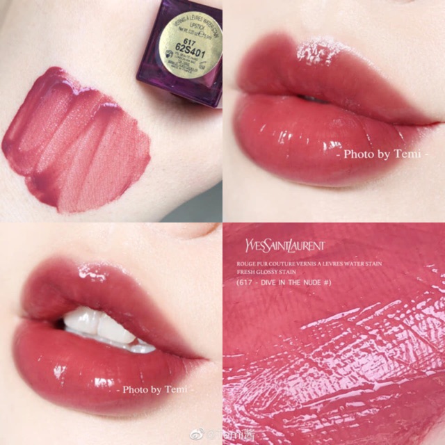 Son YSL Water Stain các màu fullbox | BigBuy360 - bigbuy360.vn